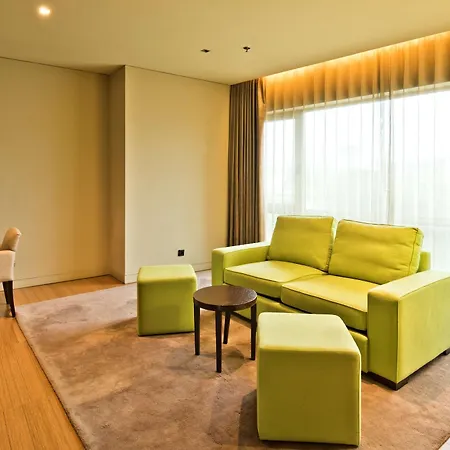 Hotel Golden Tulip São João da Madeira