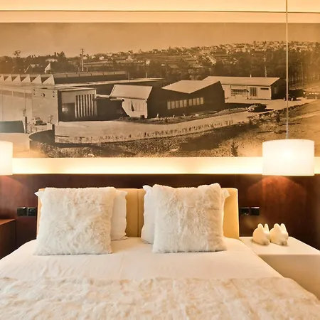 Golden Tulip 4* Sao Joao da Madeira