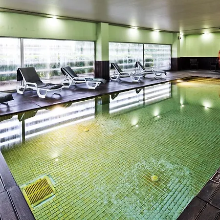 Hotell Golden Tulip São João da Madeira