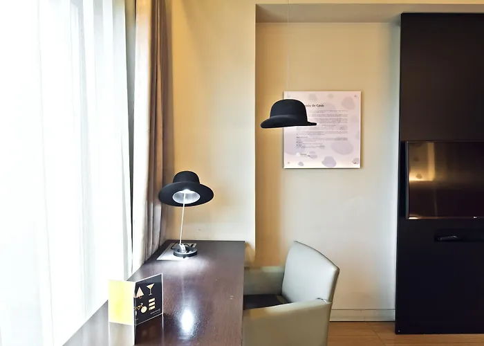 Hotel Golden Tulip São João da Madeira