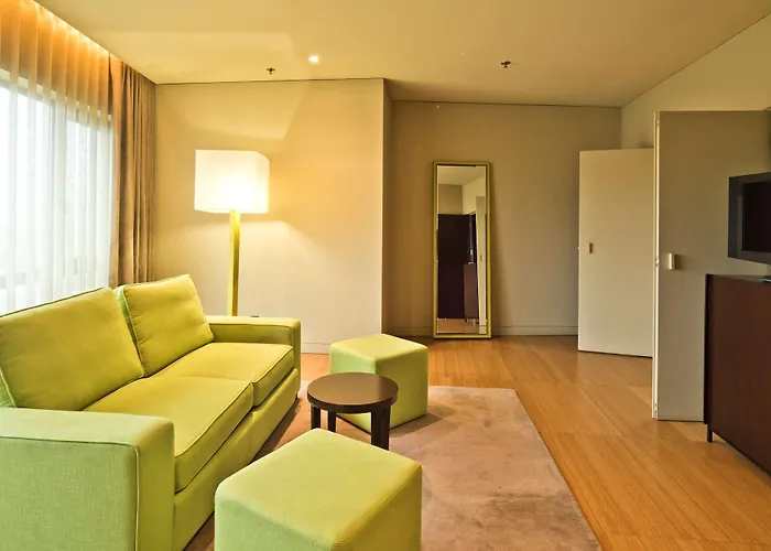 Otel Golden Tulip São João da Madeira