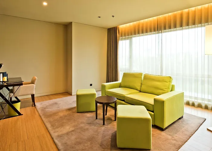 Otel Golden Tulip São João da Madeira