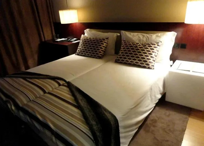 Golden Tulip Otel São João da Madeira