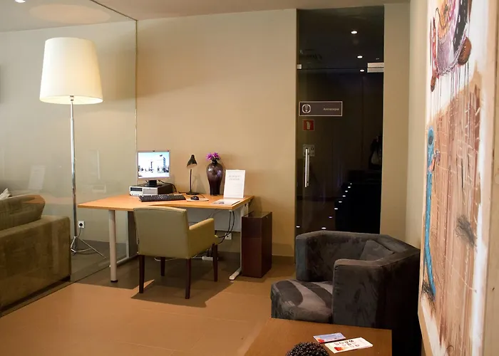 Golden Tulip Otel São João da Madeira