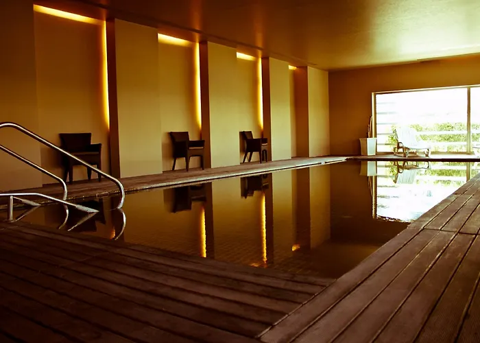 Otel Golden Tulip São João da Madeira