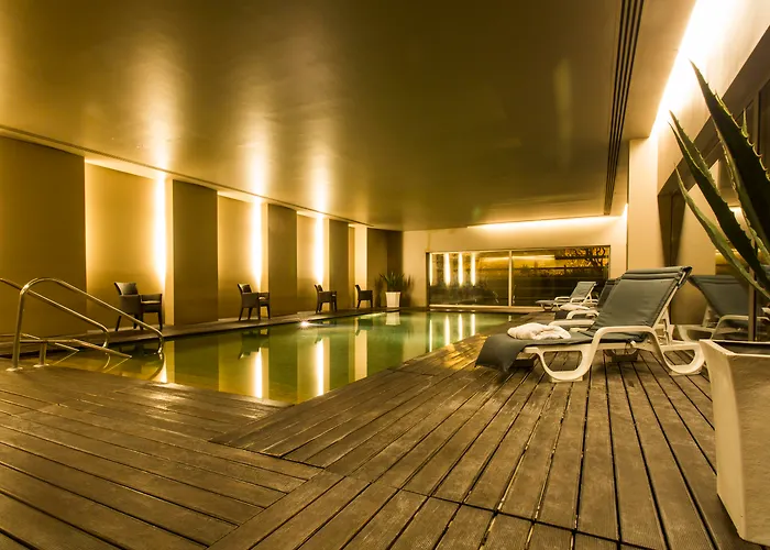 Golden Tulip 4* São João da Madeira