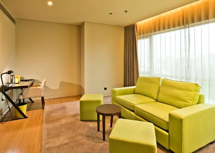 Otel Golden Tulip São João da Madeira